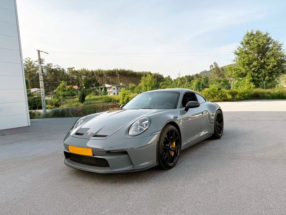 Porsche 911 Série F