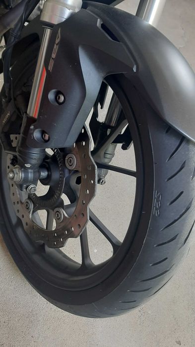Honda CB 125 R ABS