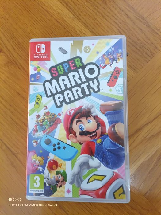 Super mario Party