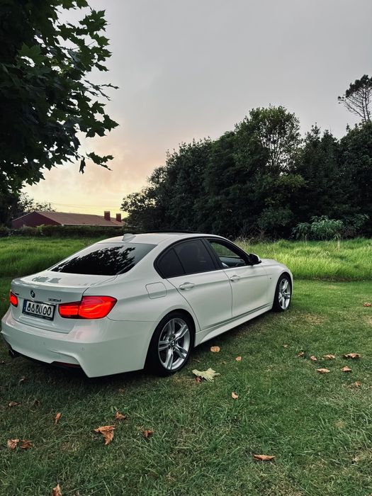 BMW 335d Xdrive 313cv 640nm (origem)