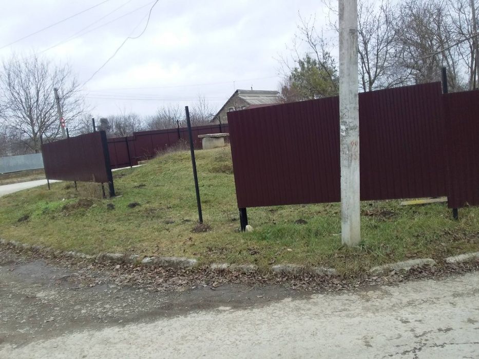 Земельна ділянка