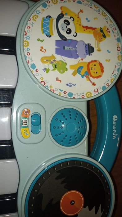 Pianinko interaktywne