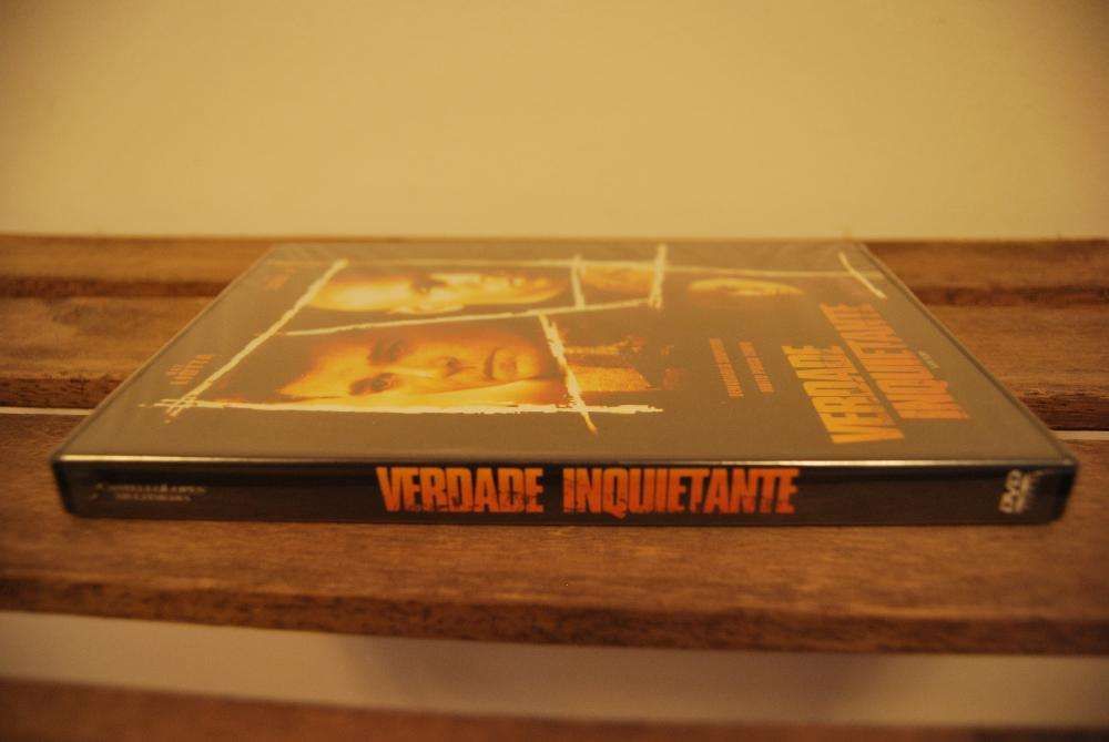 Slow Burn - Verdade Inquietante (DVD original SELADO)