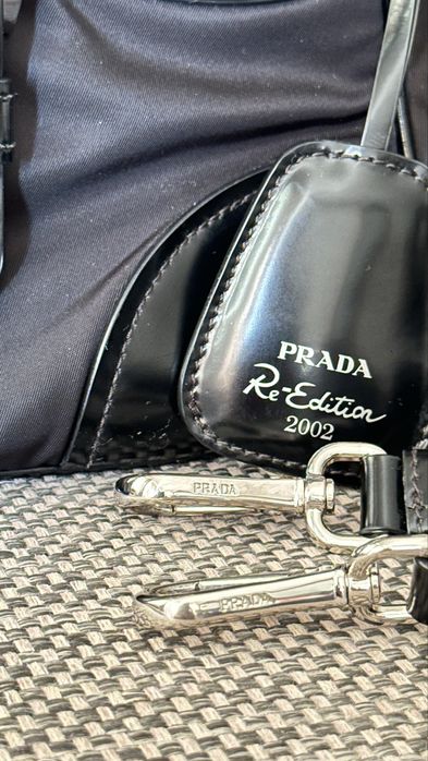 Mala Bolsa prada