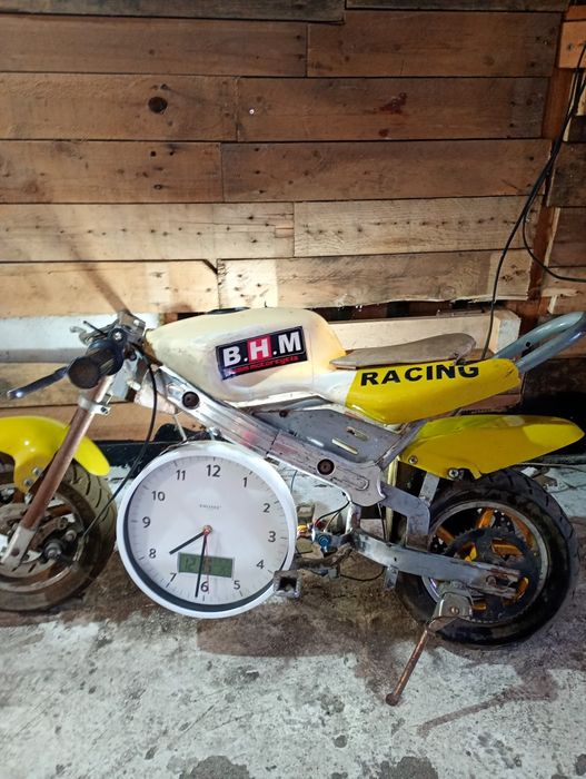 Sprzedam ścigacza do garażu