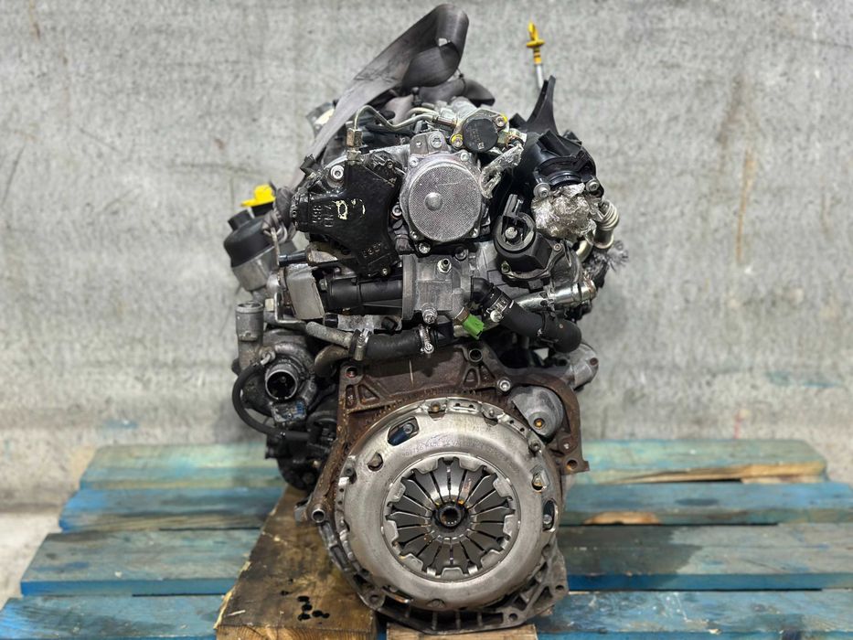 Motor 1.3cdti Opel Corsa D (Ref. Z13DT)
