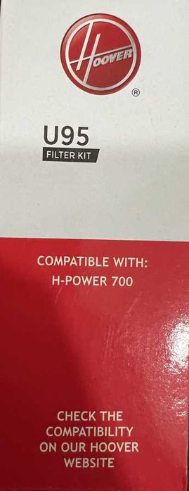 Hoover Kit Filtro U95
