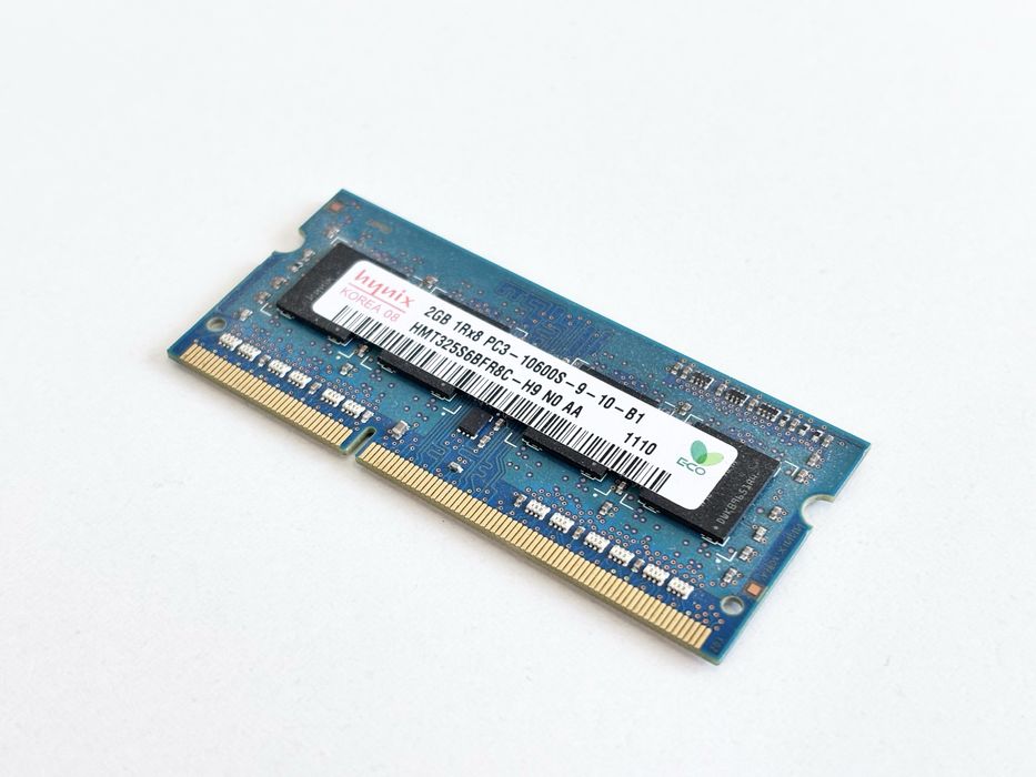 Продам модуль памʼяті Hynix DDR3 SO-DIMM 2Gb 1333MHz