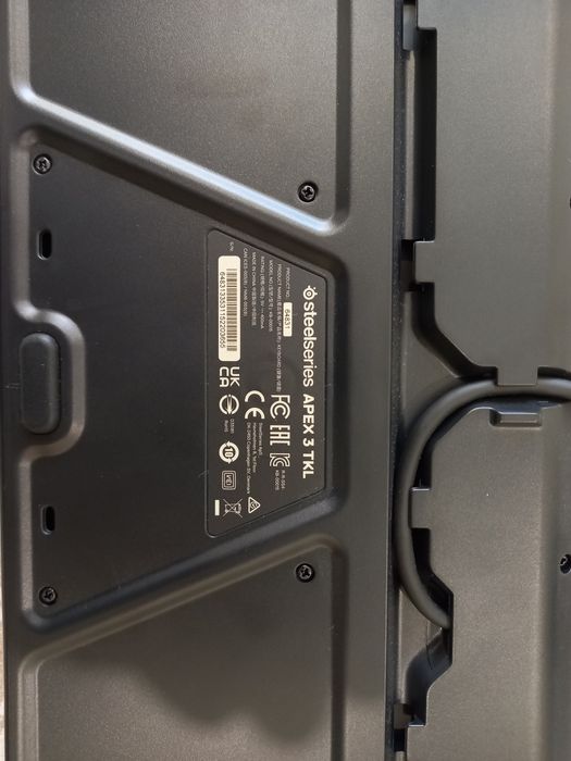 SteelSeries Apex 3 TKL64740525714817121