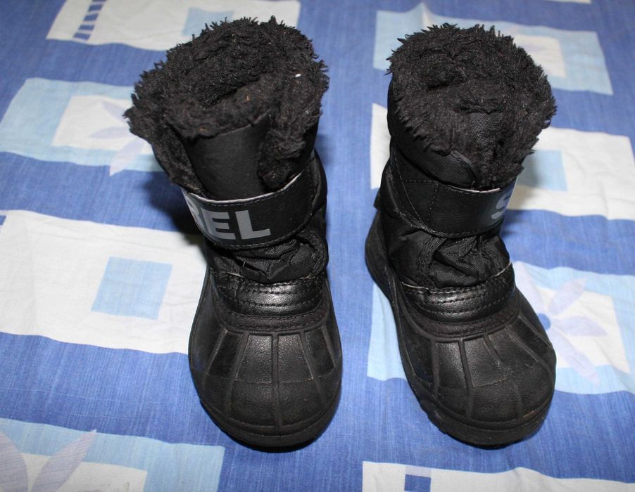 зимові чоботи SOREL