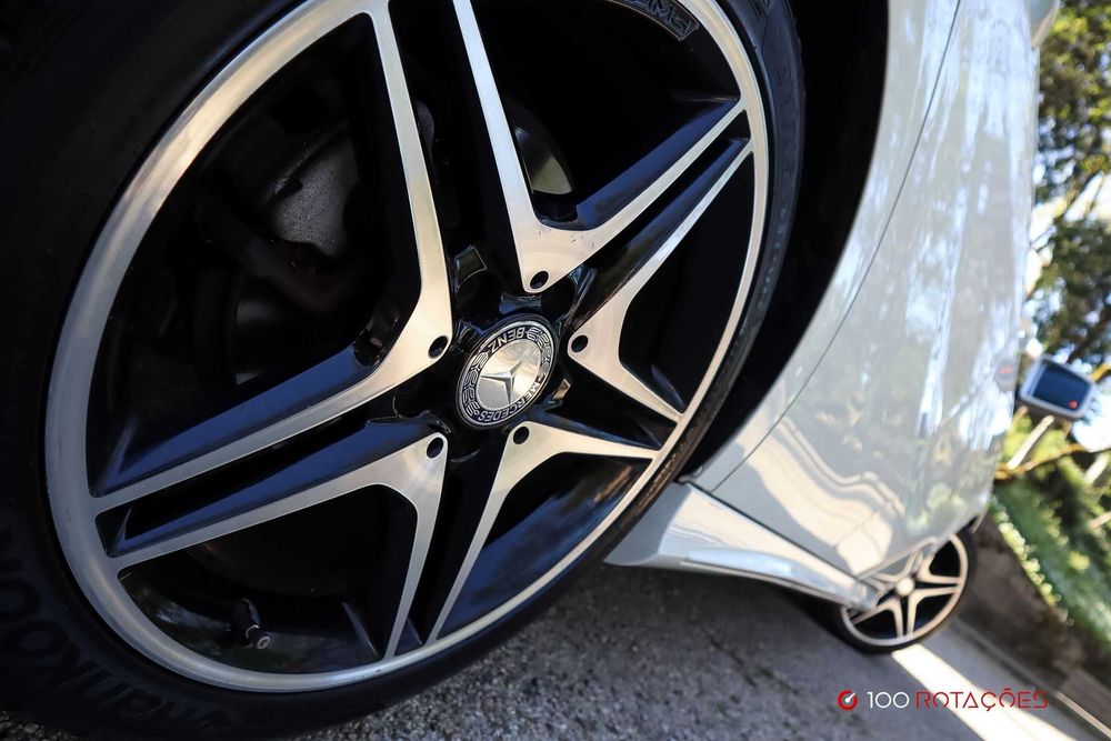 Mercedes-benz A180 AMG - Possibilidade de Financiamento