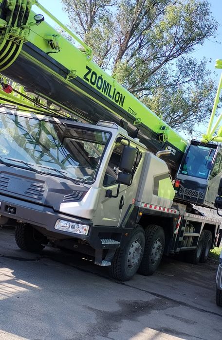 Услуги автокрана, аренда Спец техника