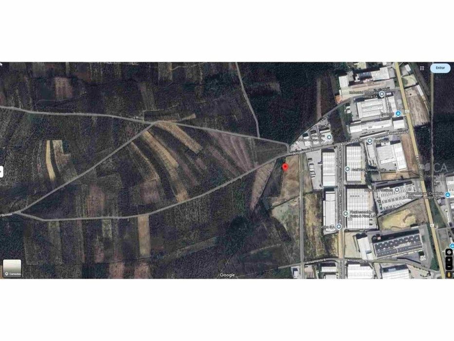 Terreno na Zona Industrial de Albergaria-a-Velha — Albergaria-A-Velha E Valmaior, Aveiro