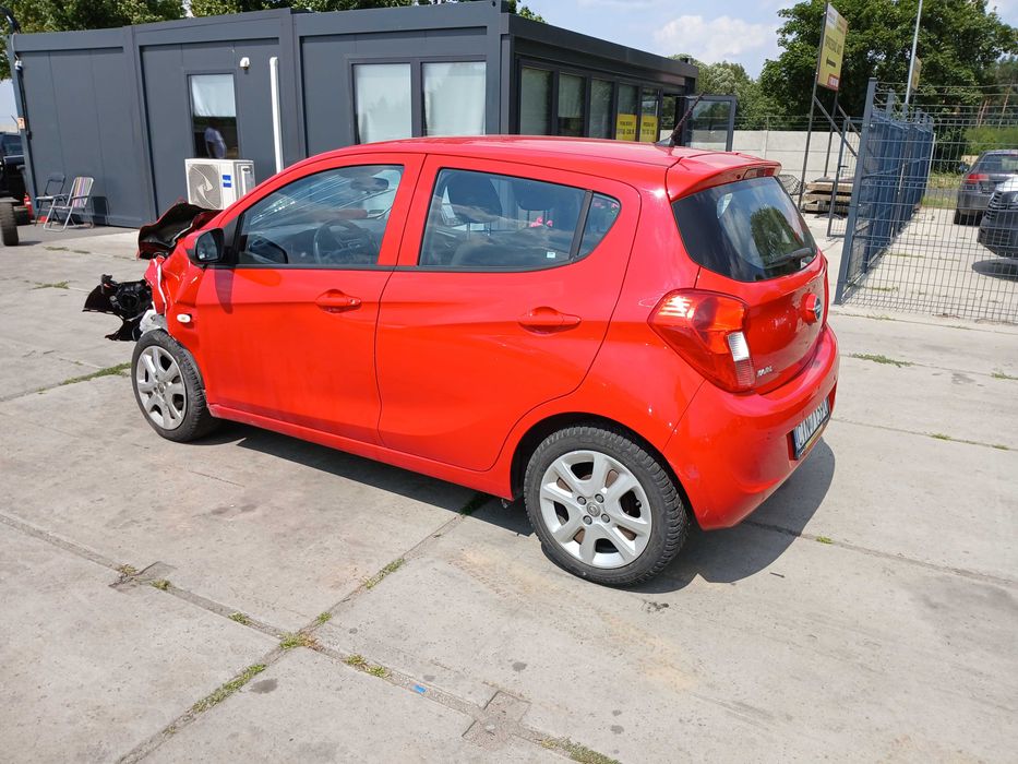 Opel Karl 1,0 benzyna, 2015r, 120 tyś/km