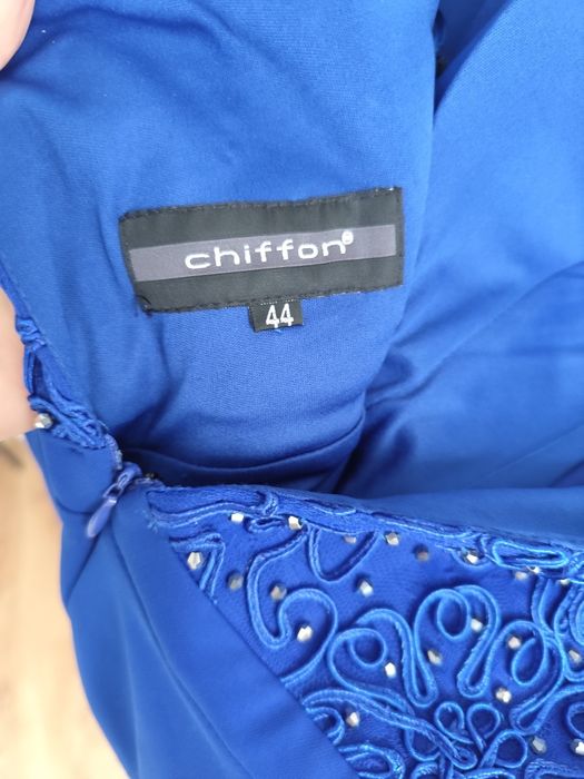 Przepiękna suknia balowa rozmiar XXL