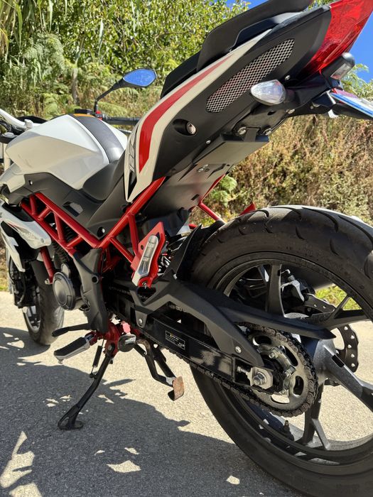 Benelli BN 125 2020