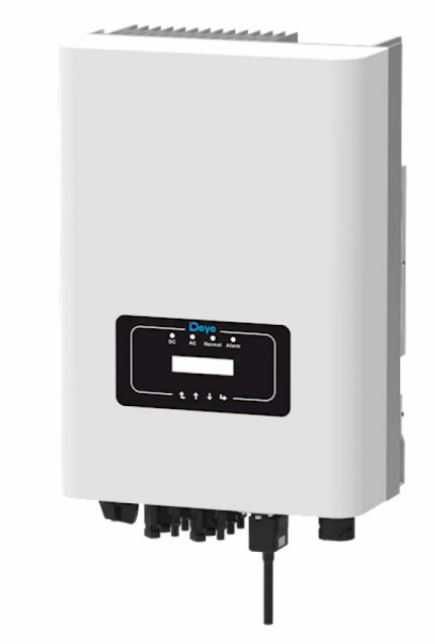 Falownik Deye SUN-8K-G05-P (trójfazowy)