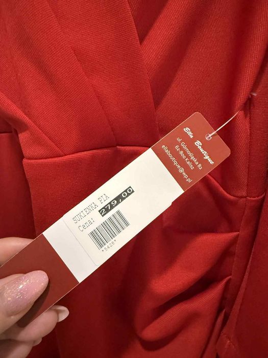 Nowa sukienka damska rozmiar 42