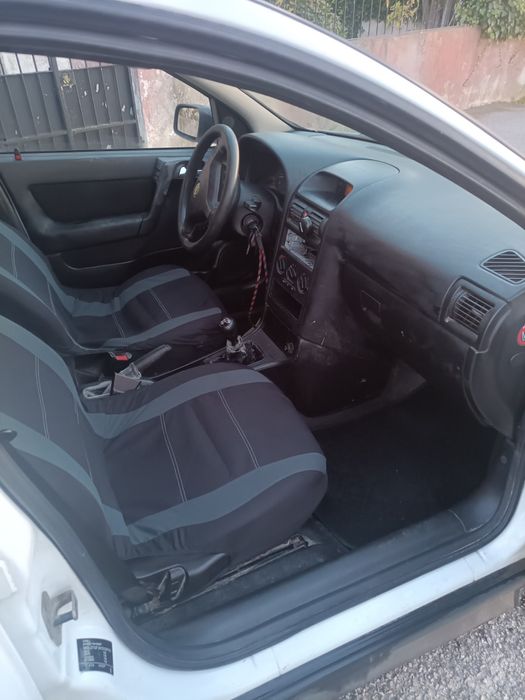 Opel astra 1.7dti
