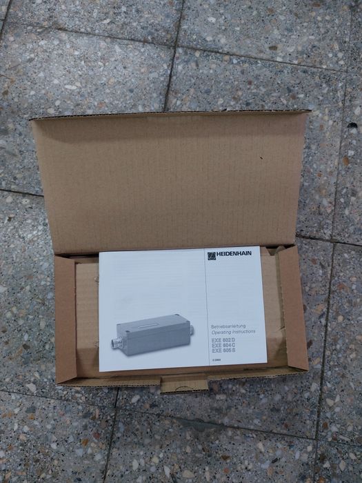 Moduł interpolacji Heidenhain EXE 602D