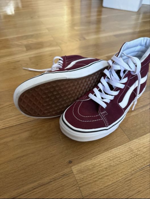 Trampki Vans 37 ( 23,5 cm)