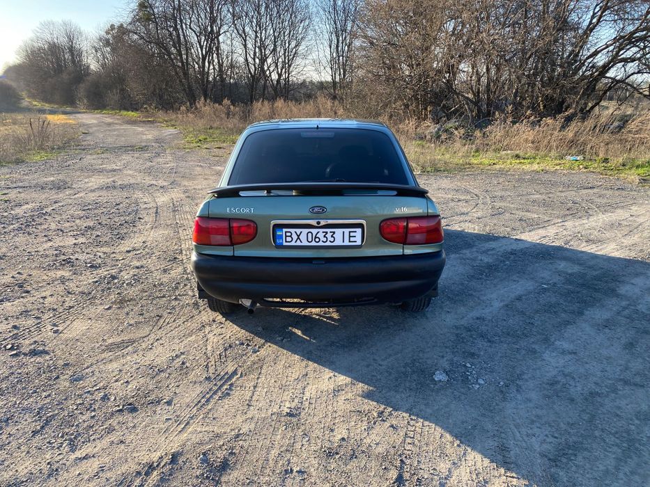 Ford Eskort 1998