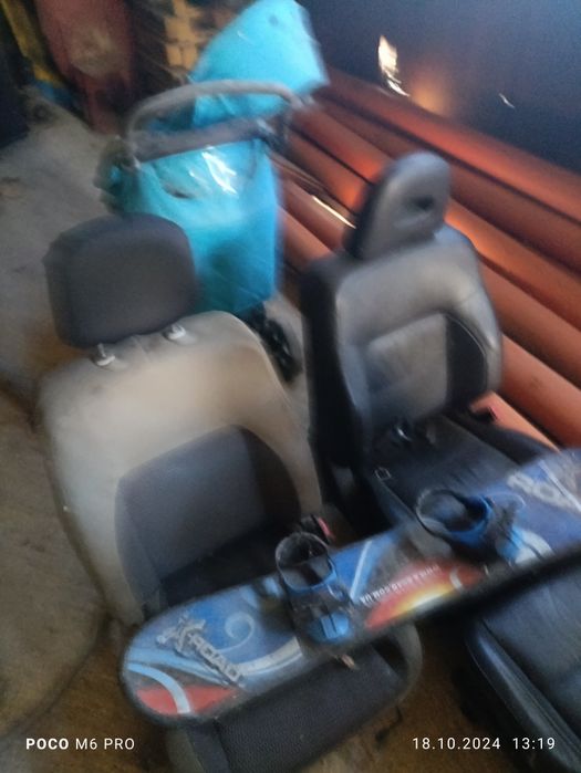 Сидіння xtrail t 30