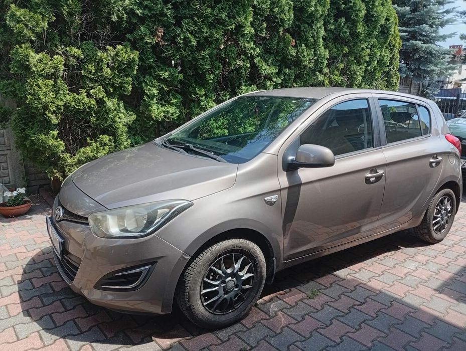 Hyundai i20