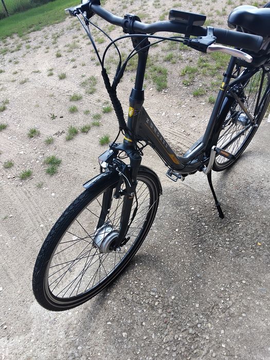 Rower elektryk 9niemiecki zundapp