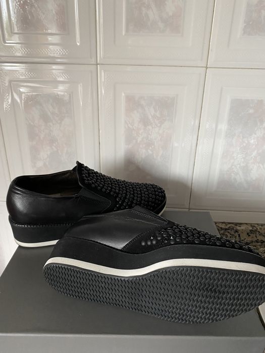 Sapatos pretos Tosca Blue