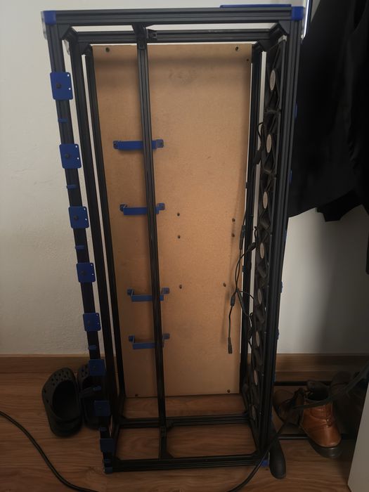 Vendo 2 rigs com placas