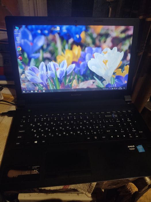 Ноутбук Lenovo b50-70