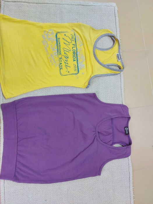 Pack Tops de menina/ senhora