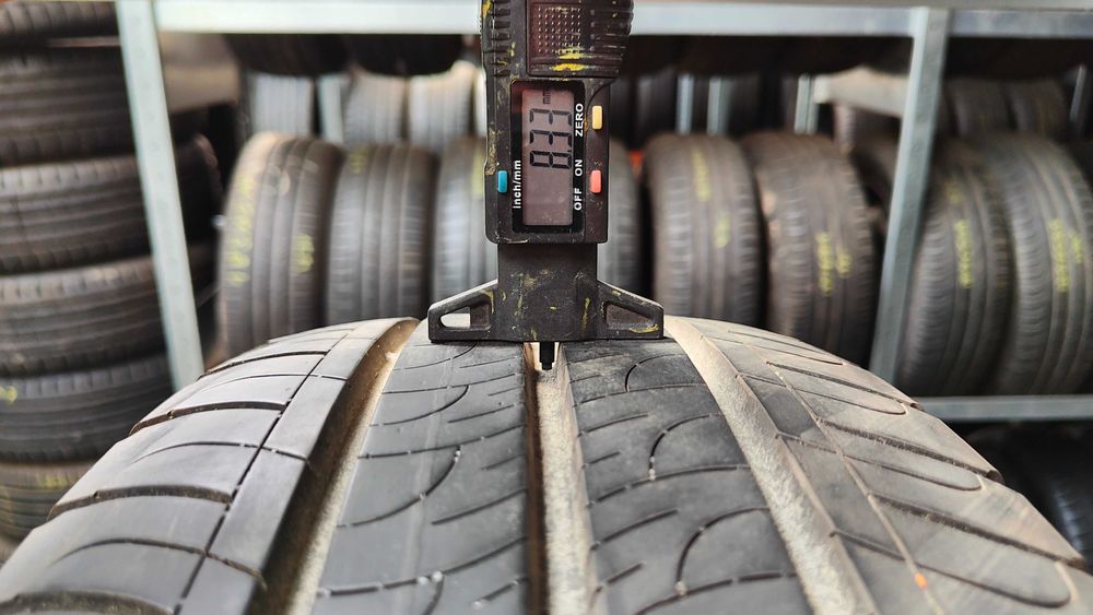 Opona 215/65R16C GOODYEAR EFFICIENT GRIP CARGO 106/104H 8,3mm 2020r x1