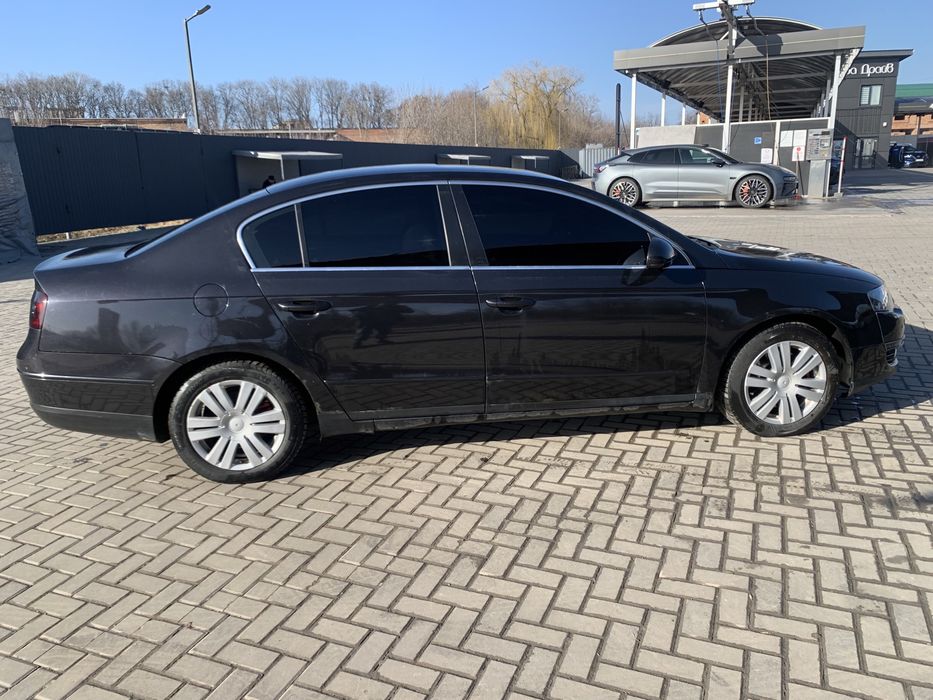 Продам Пасат б 6