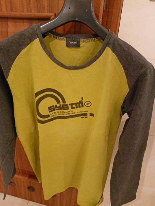 Spodenki, koszule, bluzki, spodnie dresowe