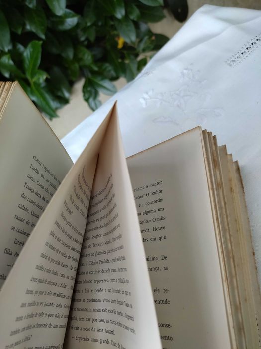 Quando os Robles se Abatem (André Malraux)