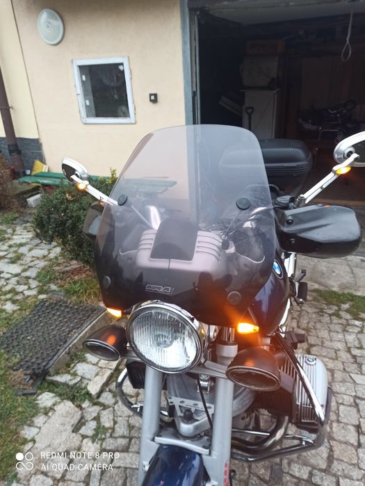 BMW R850R 1996r.do jazdy.