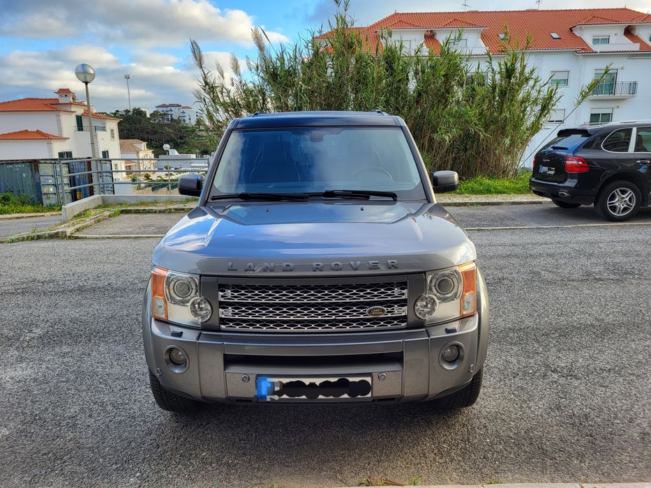 Land Rover Discovery 3, Motor 2.7 TD