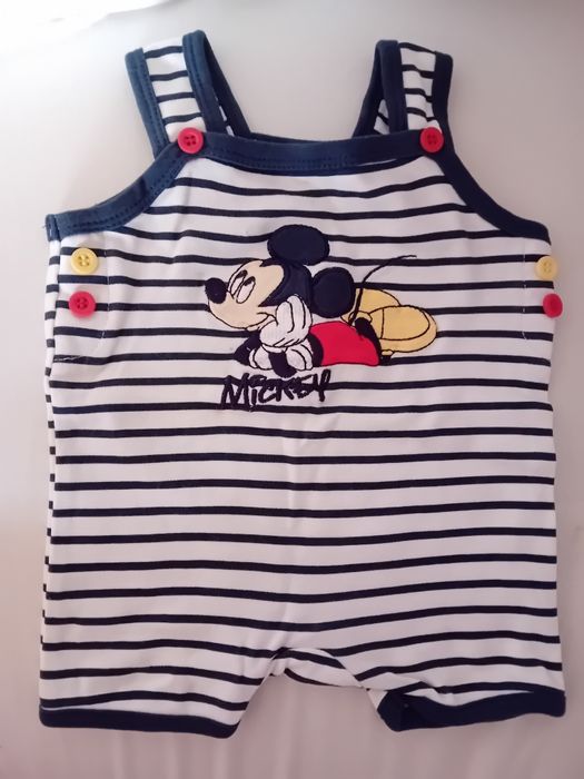 Bodie Novo 1mês Mickey