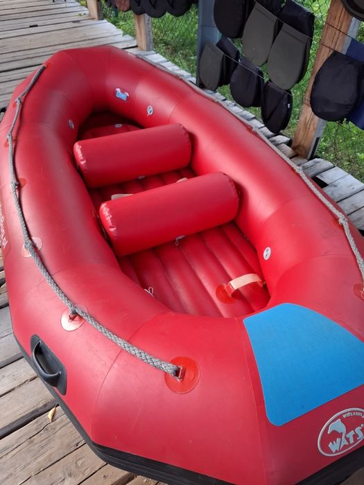 Ponton WATS RAF 320 5 osobowy do raftingu !!!