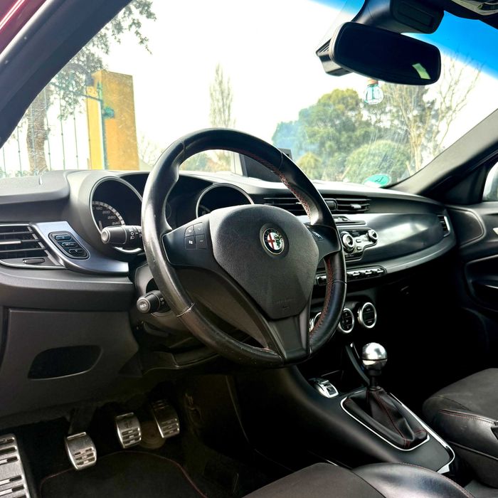 Alfa Romeo Giulietta — fotografia 5