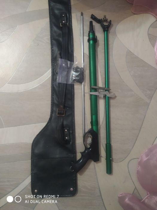 Подводное ружье РПС-3