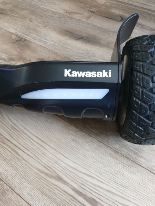 Deskorolka elektryczna Kawasaki