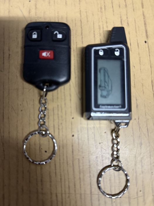 Автомобильная сигнализация EAGLEMASTER E-1 новая