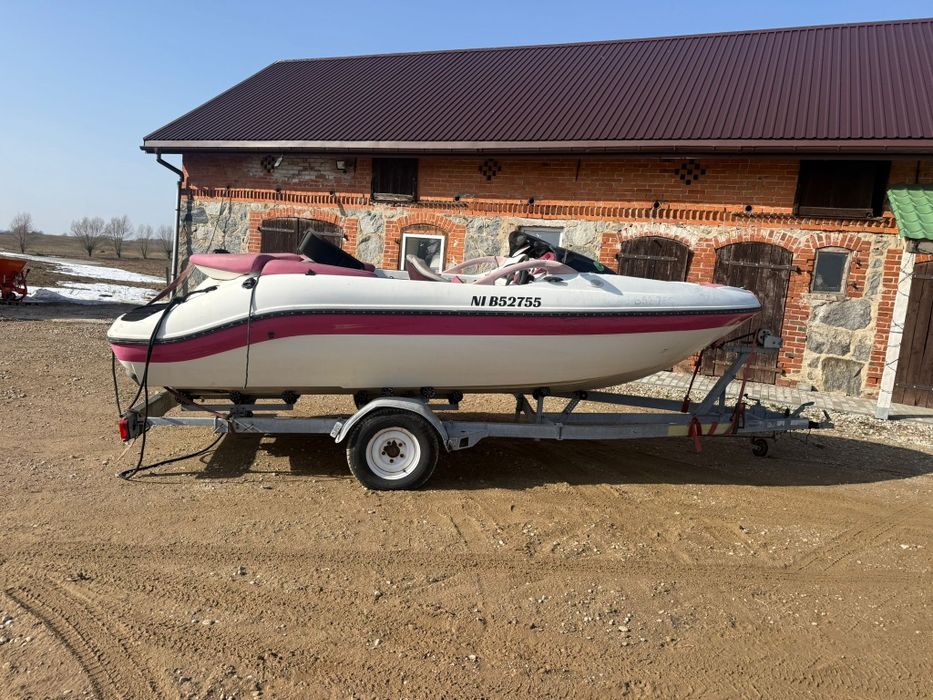 Bombardier 2 x 110 KM  Bowrider