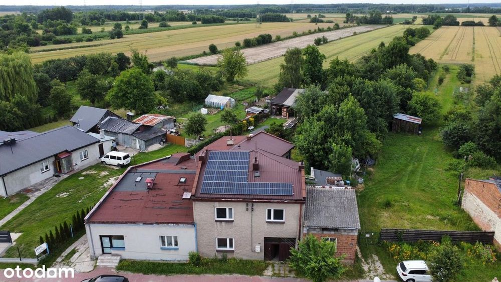 FILM / FOTOWOLTAIKA! Opcja 3 oddzielnych mieszkań!