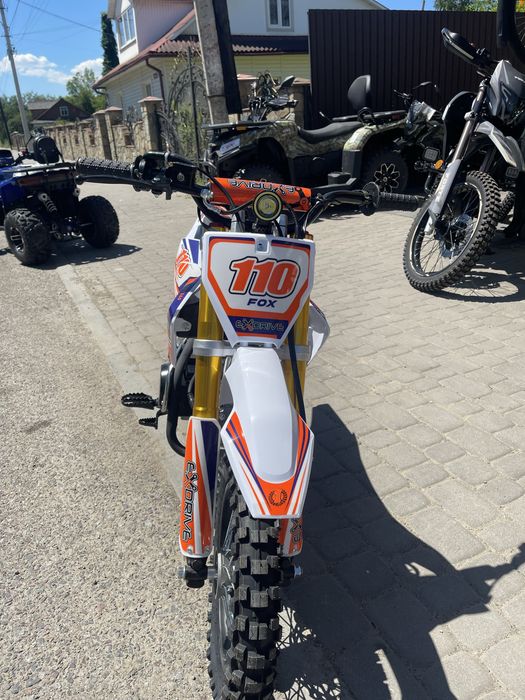 Підбайк FOX 4T 110cc