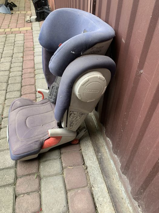 Дитяче автокрісло