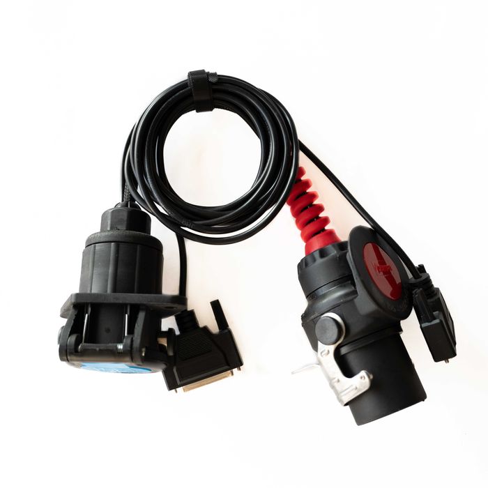 Автосканер Knorr-Bremse UDIF